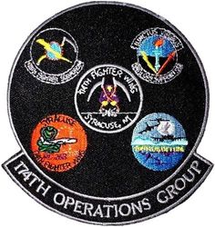 174th Operations Group Gaggle
