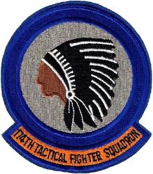 174th Tactical Fighter Squadron
Darker, computer made.
