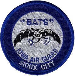 174th Tactical Fighter Squadron Morale
May have been used into FS era.
