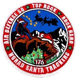 176th Air Defense Squadron Morale
