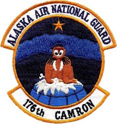 176th Consolidated Aircraft Maintenance Squadron 
