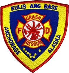 176th Civil Engineering Squadron Fire Protection Flight
