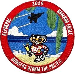 176th Fighter Squadron Exercise Resolute Force Pacific and BAMBOO EAGLE 2025
Exercise Resolute Force Pacific (REFORPAC) is a major U.S. Air Force contingency-response exercise focused on demonstrating the ability to rapidly deploy and operate across the Indo-Pacific region. The objective of Bamboo Eagle is to improve and refine Air Force readiness through complex, large-scale military operations that demonstrate the ability to operate in a contested, dynamic environment against high end threats on short notice.
