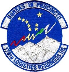 176th Logistics Readiness Squadron
