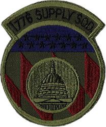1776th Supply Squadron
Keywords: subdued