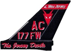 177th Fighter Wing F-16
