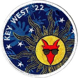 177th Fighter Wing Air Combat Training Key West 2022
