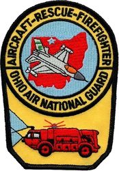 178th Civil Engineering Squadron Fire Protection Flight
