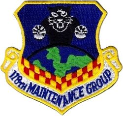 178th Maintenance Group 

