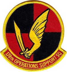 178th Operations Support Squadron
