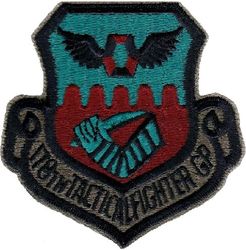 178th Tactical Fighter Group
Keywords: subdued