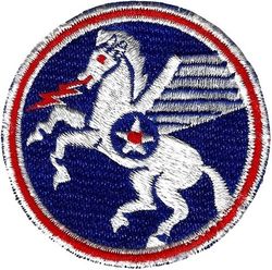 17th Air Force
Hat patch, Japan made.
