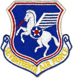 17th Air Force
