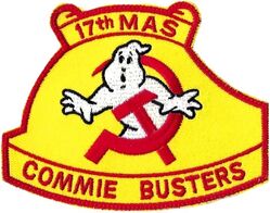 17th Military Airlift Squadron Morale
