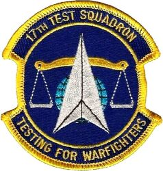 17th Test Squadron
