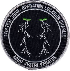 17th Test Squadron Operating Location Charlie

