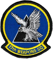 17th Weapons Squadron 
