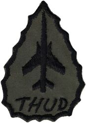 17th Wild Weasel Squadron F-105G
Thai made.
Keywords: subdued