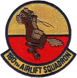 180th Airlift Squadron
