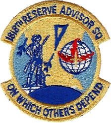1818th Reserve Advisor Squadron
