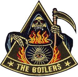 181st Intelligence Wing Morale
