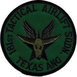 181st Tactical Airlift Squadron 
Keywords: subdued