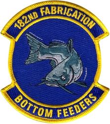182d Aircraft Maintenance Squadron Fabrication Flight
