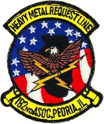 182d Air Support Operations Center Morale

