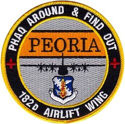 182d Airlift Wing C-130 Morale
