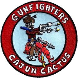 182d Fighter Squadron Exercise CAJUN CACTUS 2021
