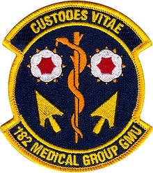 182d Medical Group Guard Medical Unit
