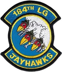 184th Logistics Group
