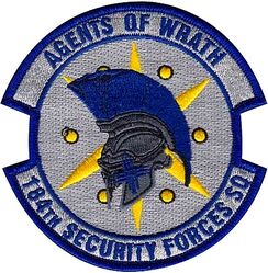 184th Security Forces Squadron

