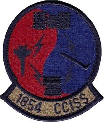 1854th Command, Control, and Intelligence Support Squadron
Keywords: subdued