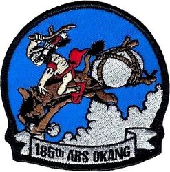 185th Air Refueling Squadron
