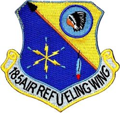 185th Air Refueling Wing
