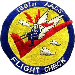 1861 Airways and Air Communications Service Flight Check
Japan made.

