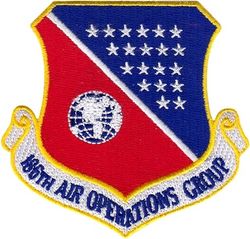 186th Air Operations Group
The mission of the 186th is to augment 1st Air Force in the event of a natural disaster or a threat against the homeland.  

