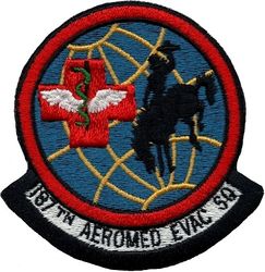 187th Aeromedical Evacuation Squadron
