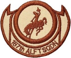 187th Airlift Squadron
Keywords: Desert
