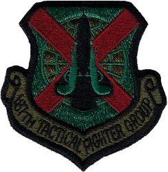 187th Tactical Fighter Group
Keywords: subdued