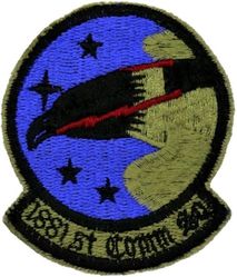 1881st Communications Squadron
Keywords: subdued