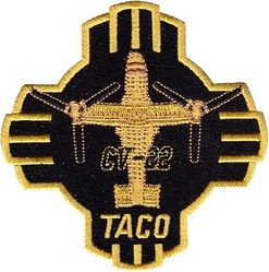 150th Operations Support Squadron CV-22
