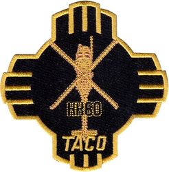 150th Operations Support Squadron HH-60
