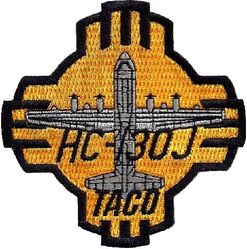 188th Rescue Squadron HC-130J

