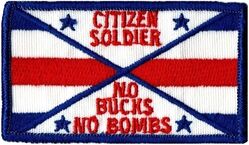 188th Tactical Fighter Squadron Morale
