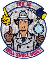 188th Wing Inspector General
