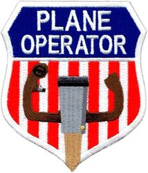 18th Air Refueling Squadron KC-135 Pilot Morale
A spoof on the Boom Operator patch.

