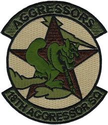18th Aggressor Squadron
Keywords: OCP