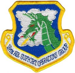 18th Air Support Operations Group
